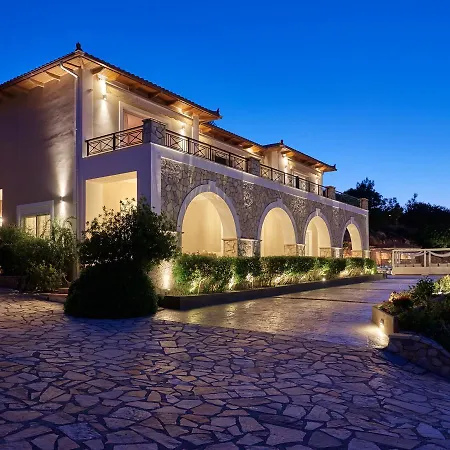 Villa Serenus Luxury